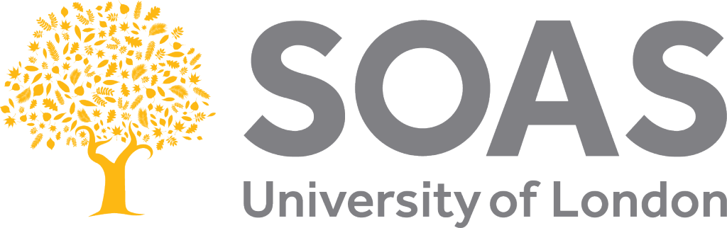 SOAS University of London Logo 