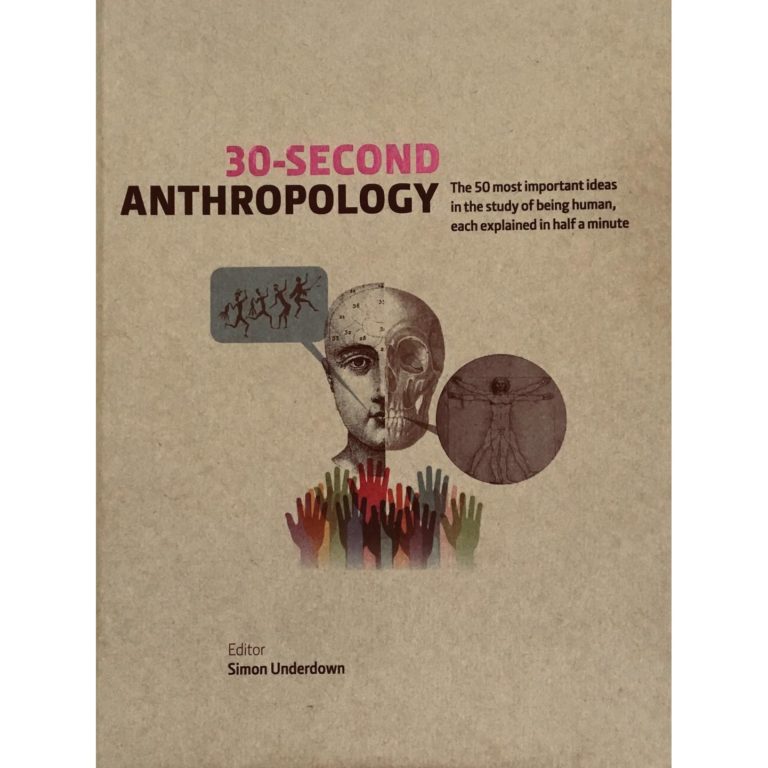 Introductions To Social Anthropology - London Anthropology Day